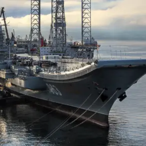 As Debate Intensifies, Sources Reveal Russia May Abandon Restoration of Aging Aircraft Carrier 'Admiral Kuznetsov'