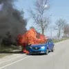 Belgorod Drone Strike Claims Driver's Life, Governor Reports