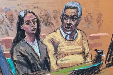 Bittersweet Verdict: Diddy's Mother Reacts to Acquittal on Serious Charges in High-Profile Trial