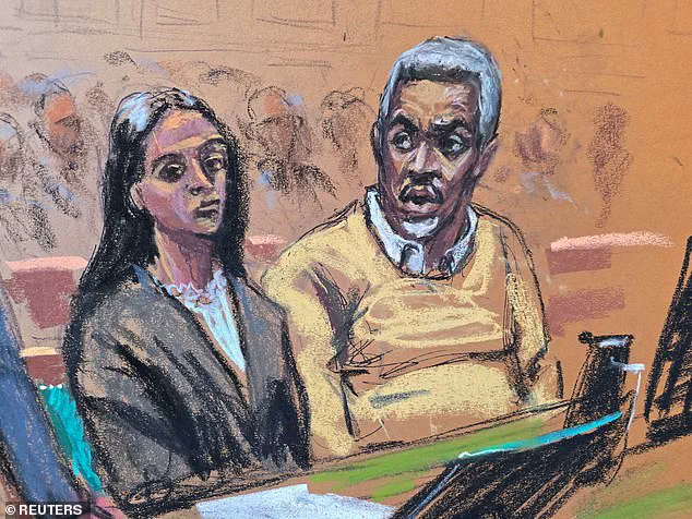 Bittersweet Verdict: Diddy's Mother Reacts to Acquittal on Serious Charges in High-Profile Trial