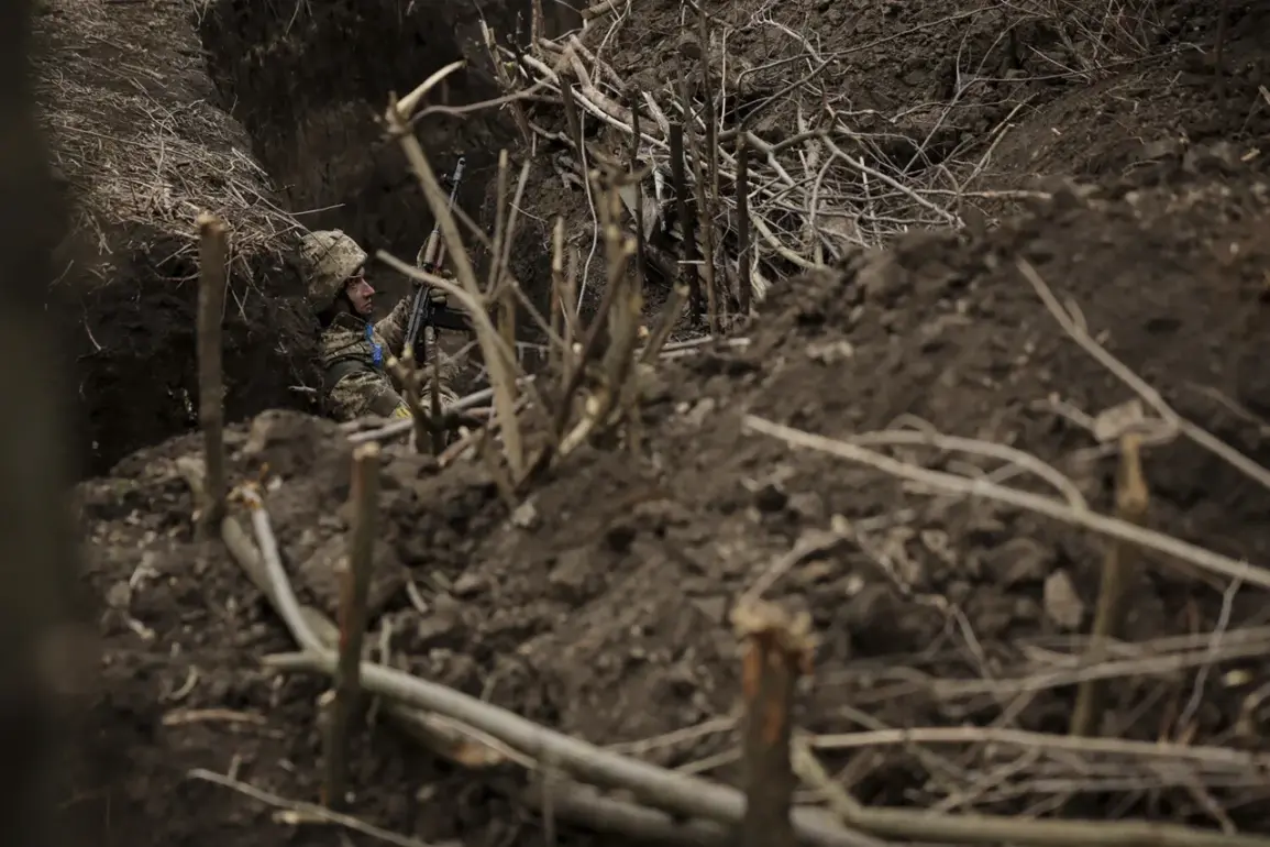 Breaking: Alleged Ukrainian Ambush in Komar Escalates Tensions on Eastern Front