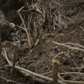 Breaking: Alleged Ukrainian Ambush in Komar Escalates Tensions on Eastern Front