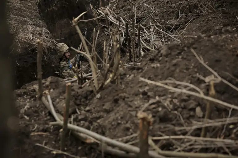 Breaking: Alleged Ukrainian Ambush in Komar Escalates Tensions on Eastern Front