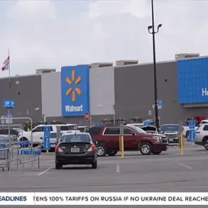 BREAKING: Newborn Found in Walmart Trash Can in Kingsville, Texas; Father Arrested After Shocking Discovery Late Monday Evening