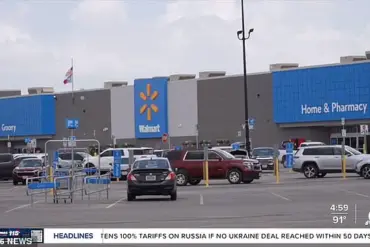 BREAKING: Newborn Found in Walmart Trash Can in Kingsville, Texas; Father Arrested After Shocking Discovery Late Monday Evening