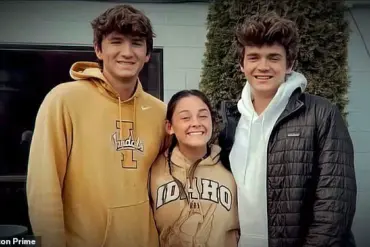 Breaking: Parents of Ethan Chapin Detail Emotional Journey in 'One Night in Idaho' Docuseries as Investigation Intensifies