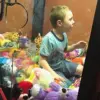 Breaking: Viral Footage Shows Boy Trapped in Claw Machine, Emergency Response Unfolds