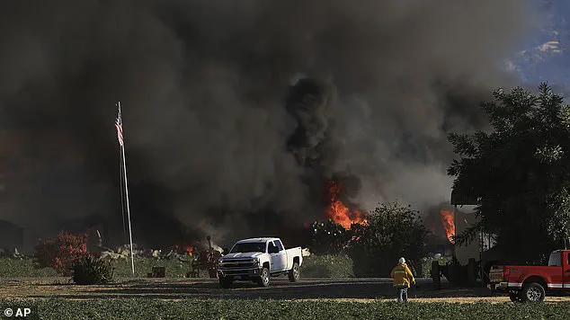 California Fireworks Explosion Raises Questions About Industry Safety Protocols and Government Oversight