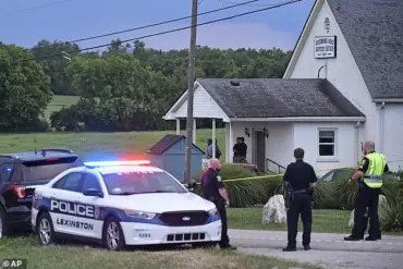 Church Shooting in Lexington, Kentucky: Guy House Perpetrates Attack During Church Event