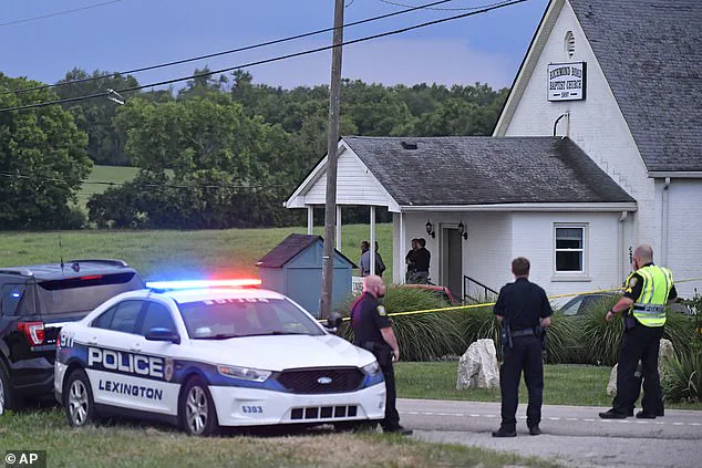 Church Shooting in Lexington, Kentucky: Guy House Perpetrates Attack During Church Event