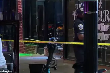 Congressional Intern's Shattered Safety in Capital on June 30: Late-Breaking