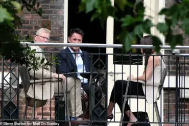 Controversial Summit Exposes Deepening Divide Within the Royal Family