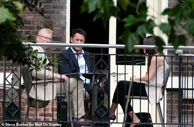 Controversial Summit Exposes Deepening Divide Within the Royal Family