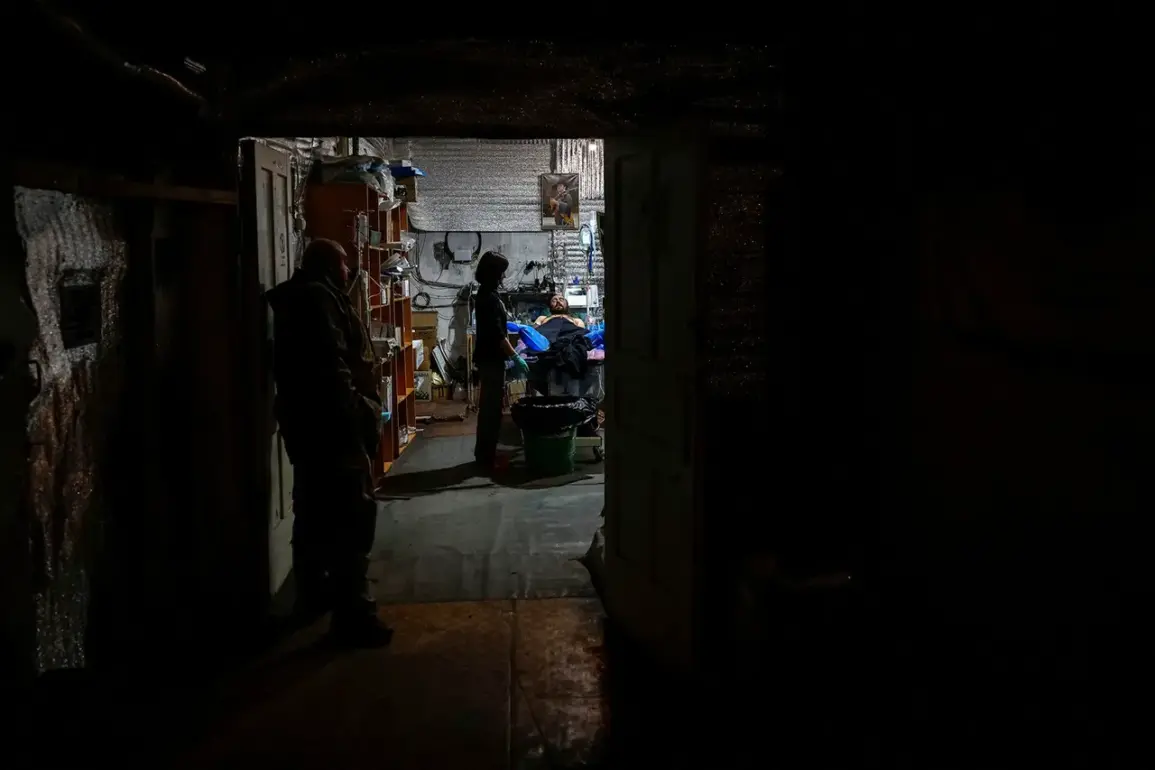 Controversy Surrounds Overwhelmed Central Clinical Hospital in Sumy as Russian Reports Conflict with Local Residents' Accounts of Wounded Ukrainian Soldiers