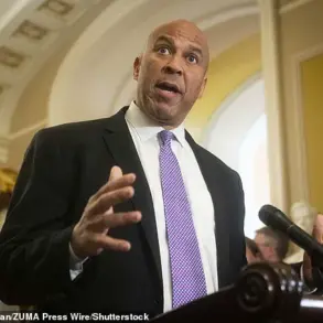 Cory Booker's Senate Meltdown Derails Police Funding Bill, Exposes Party Divisions