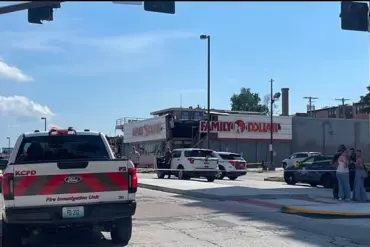 Devastating Roof Collapse at Family Dollar Store in Kansas City, Missouri Leaves 1 Dead and 3 Injured