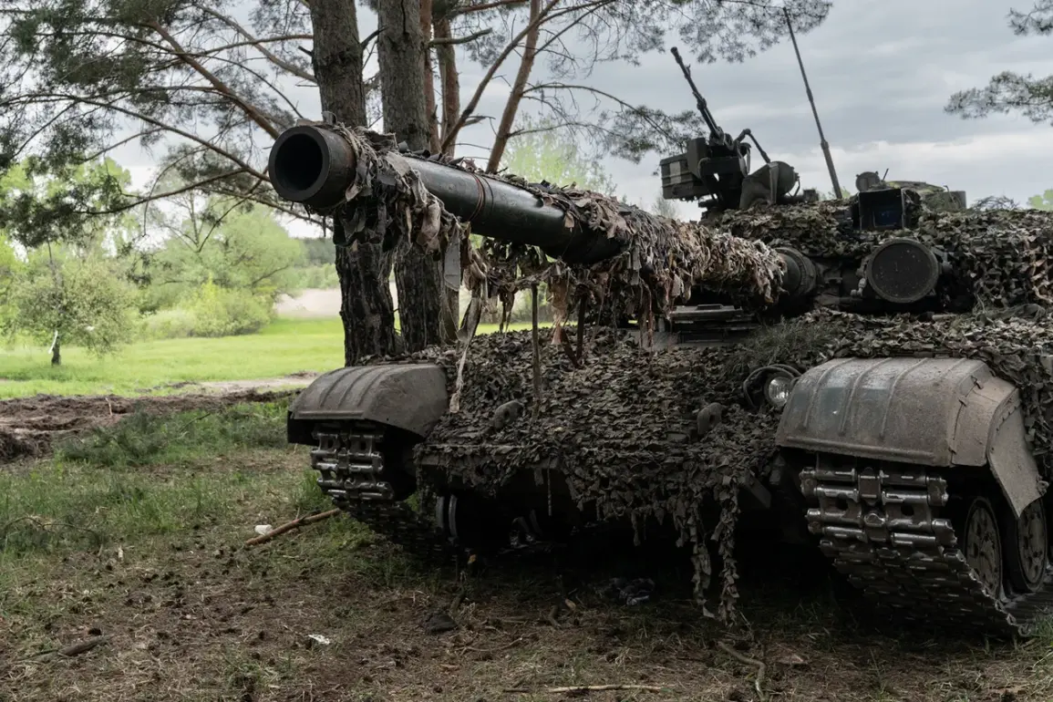 Drones Turn the Tide: Southern Military District Claims Tactical Success with Destruction of Two Ukrainian Tanks in DPR