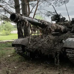 Drones Turn the Tide: Southern Military District Claims Tactical Success with Destruction of Two Ukrainian Tanks in DPR