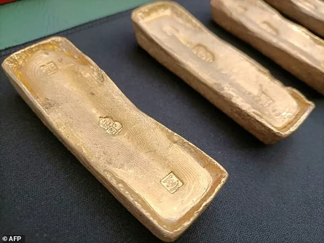 Elderly Couple Faces Trial Over Illicit Sale of Gold from Le Prince Shipwreck