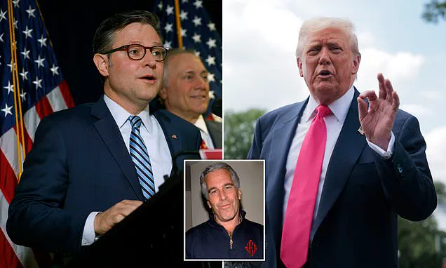 Epstein Files Controversy Intensifies as Trump Administration Defends Limited Access to Protect Sensitive Information
