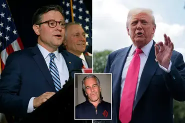 Epstein Files Controversy Intensifies as Trump Administration Defends Limited Access to Protect Sensitive Information