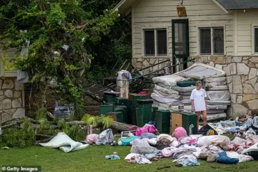 Exclusive Access: The Untold Story of the Texas Floods and Camp Mystic Tragedy
