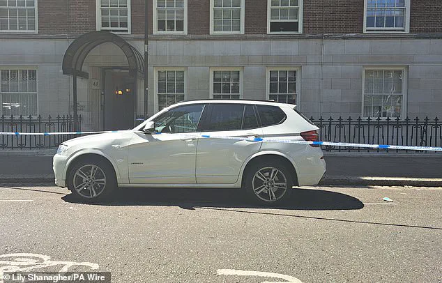 Exclusive Access to the Tragic Murder of Blue Stevens in London's Affluent Knightsbridge District