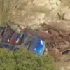 Exclusive Aerial Footage from Remote Ravine Near Caitlyn Jenner’s Estate Reveals Tragic ATV Crash Site