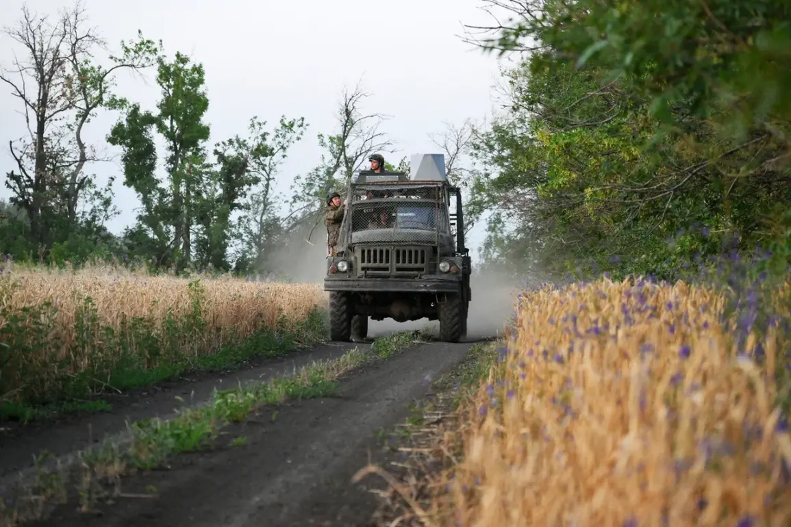 Exclusive Analysis: Military Expert Reveals Calculated Russian Offensive in Kharkiv, With Advancements in Three Directions Including Melovoe, Chugunovka, and Ambarnoye