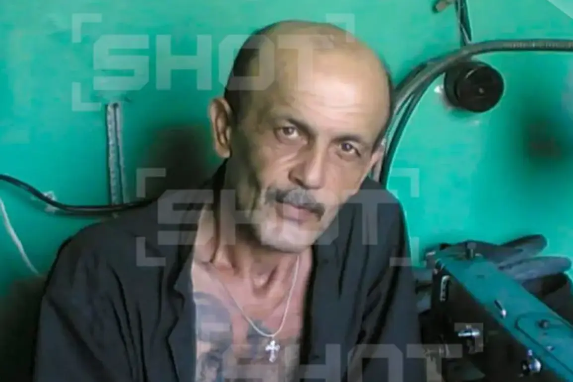 Exclusive: Astrakhan Strangler's Shock Unit Assignment and Suspended Criminal Case