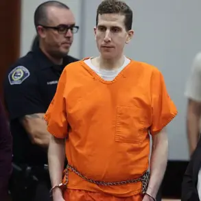 Exclusive: Newly Released Police Documents Reveal Bryan Kohberger's Uncharacteristic Rage Outburst at Latah County Jail, Offering Rare Insight into Killer's Behavior