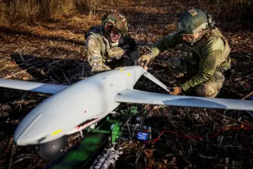 Exclusive Report: Ukraine's 900% Surge in Drone Production Revealed Through Privileged Data
