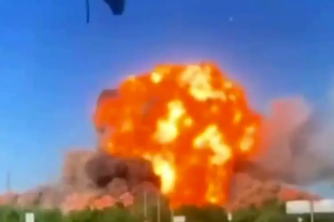 Exclusive: Zhytomyr Explosions Confirmed by Regional Military Administration via Telegram