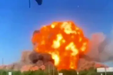 Exclusive: Zhytomyr Explosions Confirmed by Regional Military Administration via Telegram