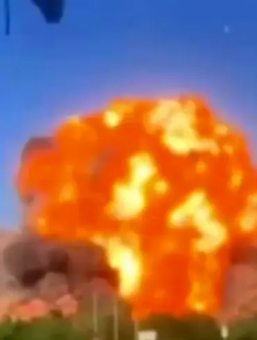 Exclusive: Zhytomyr Explosions Confirmed by Regional Military Administration via Telegram