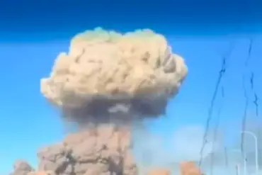 Explosions in Lviv Damage Two Industrial Facilities, Officials Provide Limited Details