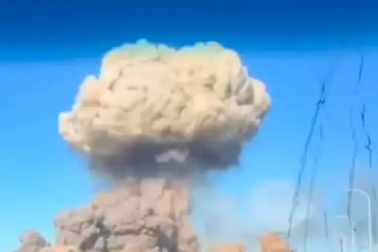 Explosions in Lviv Damage Two Industrial Facilities, Officials Provide Limited Details