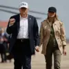 First Lady Melania Trump's Influence on President Trump's Perspective on Russian President Vladimir Putin Highlighted in Oval Office Meeting