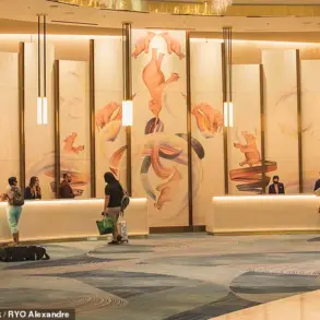 Georgia couple sues Las Vegas hotel over mold-related rashes, raising questions about hospitality safety standards