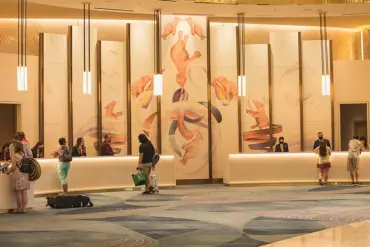 Georgia couple sues Las Vegas hotel over mold-related rashes, raising questions about hospitality safety standards