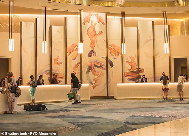 Georgia couple sues Las Vegas hotel over mold-related rashes, raising questions about hospitality safety standards