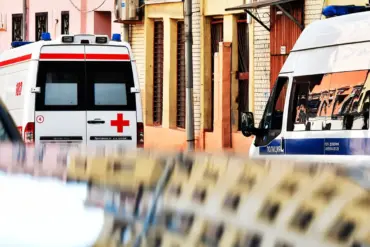 Governor Khinstin Confirms Drone Attack Injures Kursk Police Officer