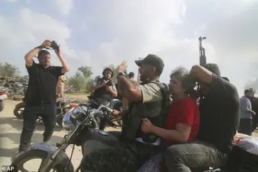 Hamas Releases 10 Hostages as Part of Ceasefire Deal, Calling It a 'Demonstration of Flexibility'