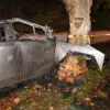 Haunting Image Captured Before Tesla Cybertruck Crash That Killed Three College Students
