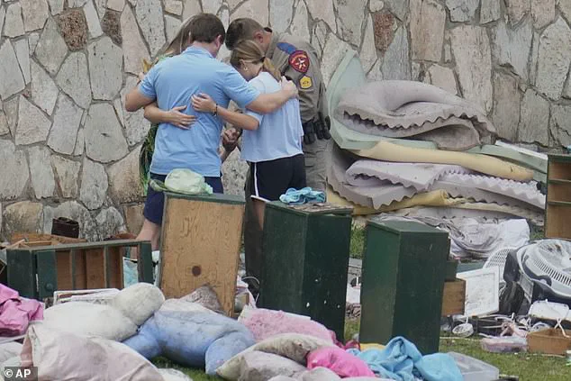Heartbreaking Letters from Camp Mystic Victims Arrive as Flood Tragedy Claims 27 Lives