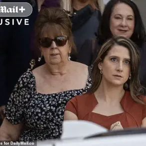 In the Shadows: Exclusive Capture of Amanda Kohberger's Courtroom Arrival