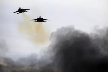 Israel Conducts Airstrikes in Southern Syria's As-Suwayda Province, Targeting Syrian Military and Tribal Paramilitaries