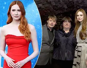 Karen Gillan’s Castle Toward Wedding: A ‘Dream Come True’ Marred by Chaotic Preparations