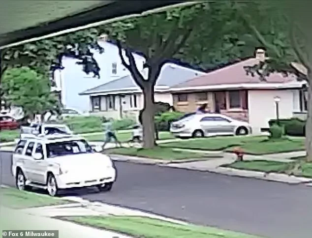 Kidnapping Caught on Camera: Milwaukee Community Reels After 7-Year-Old's Abduction