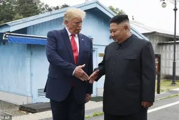 Kim Jong Un Warns of 'Anti-Imperialist' Struggle as Trump Vows to Strengthen 'Special Relationship' with Pyongyang: Analysts Debate Diverging Paths for World Peace